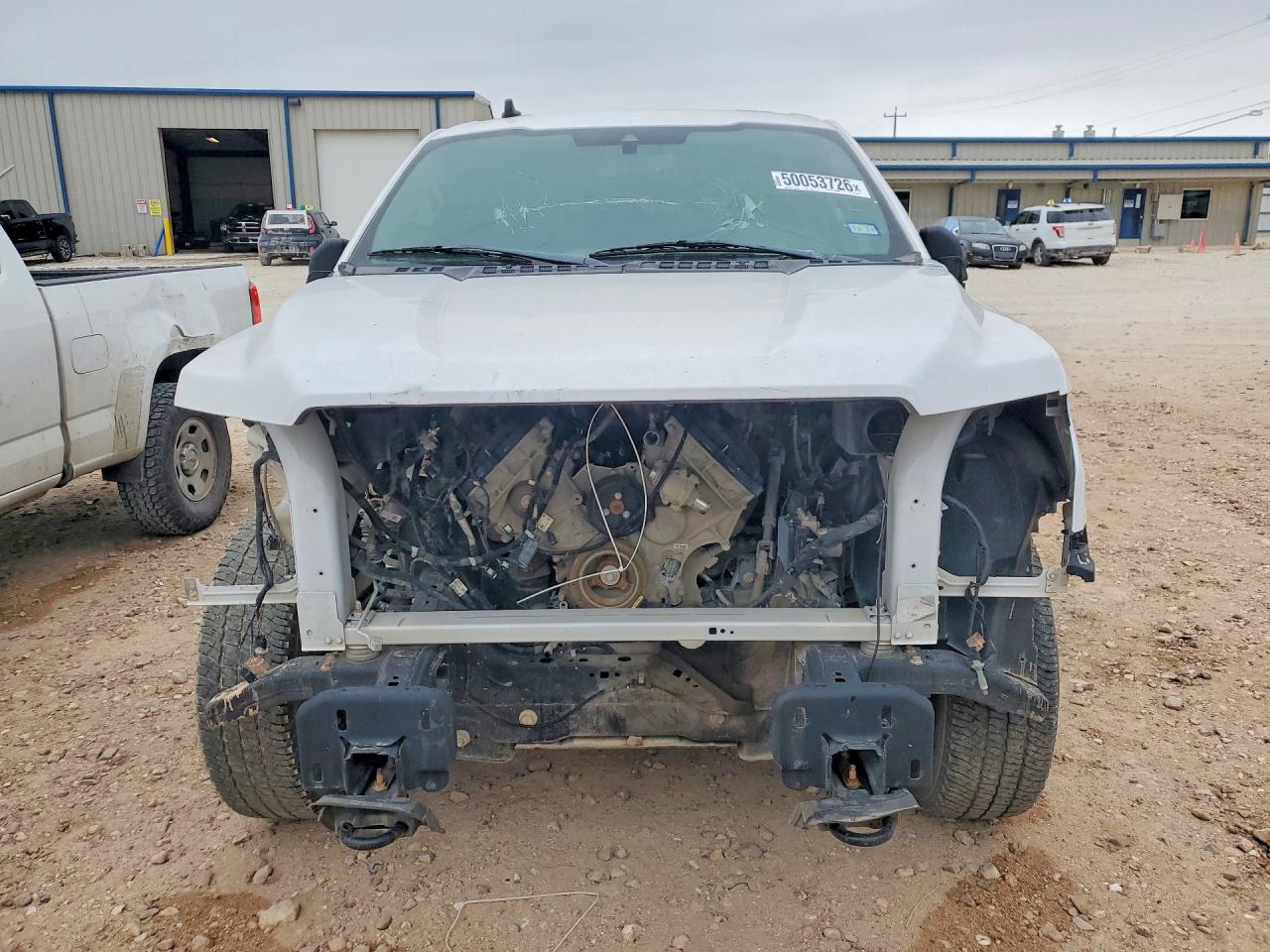 2020 FORD F150