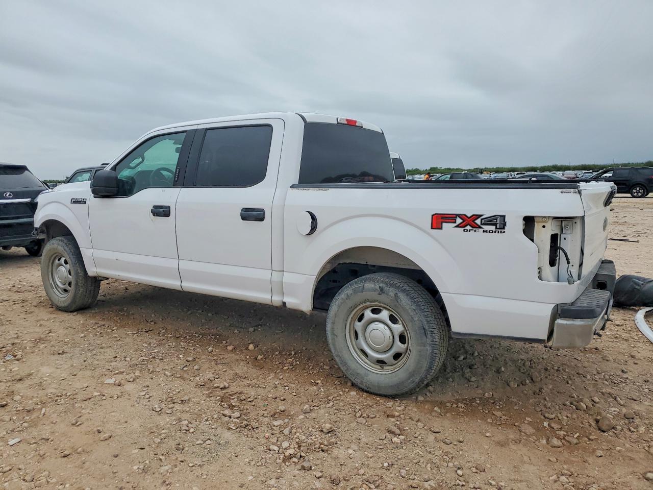 2020 FORD F150
