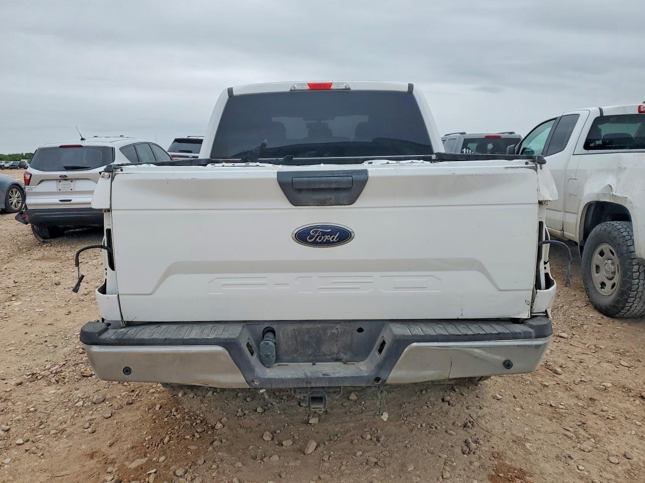 2020 FORD F150
