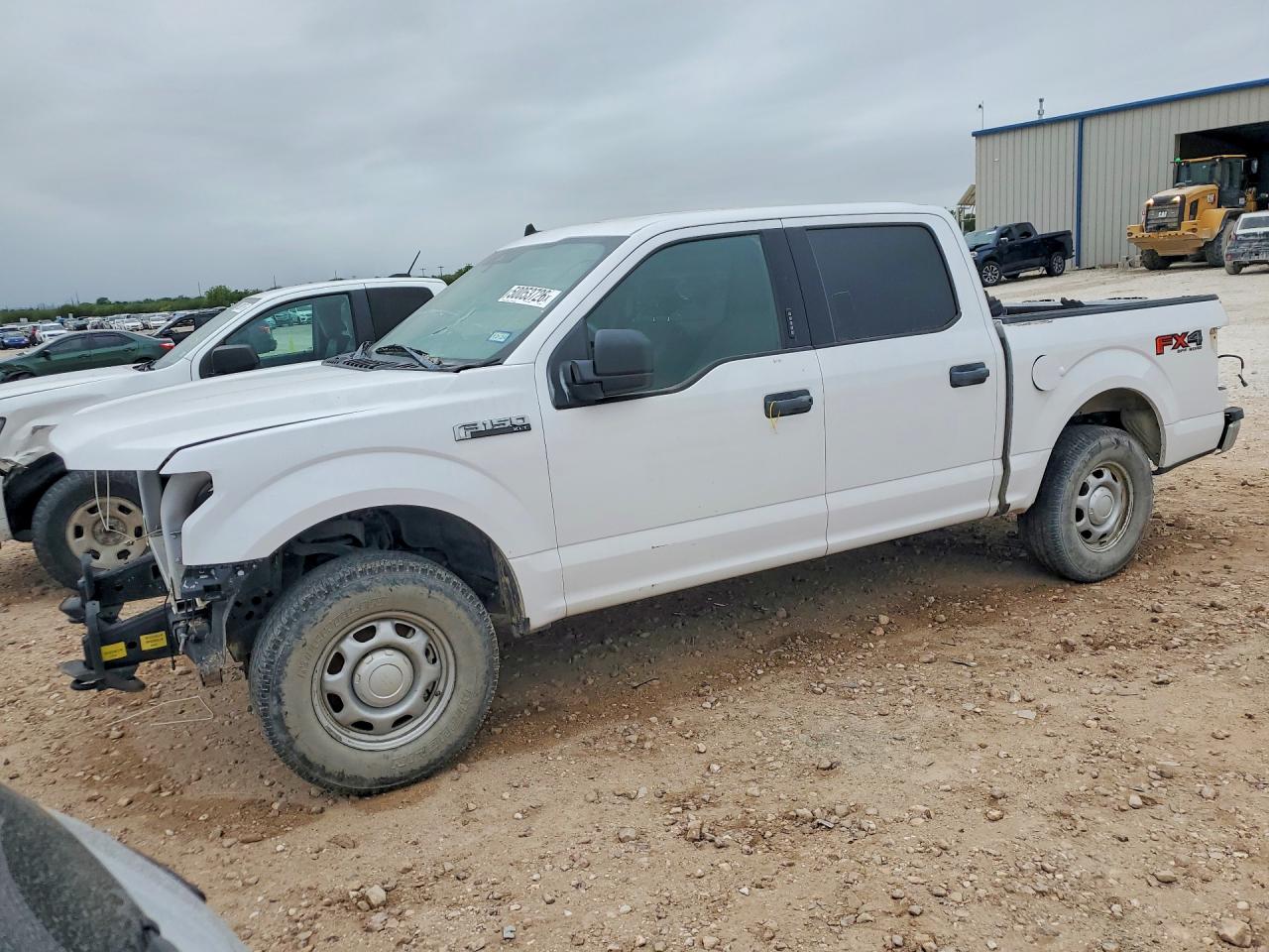 2020 FORD F150