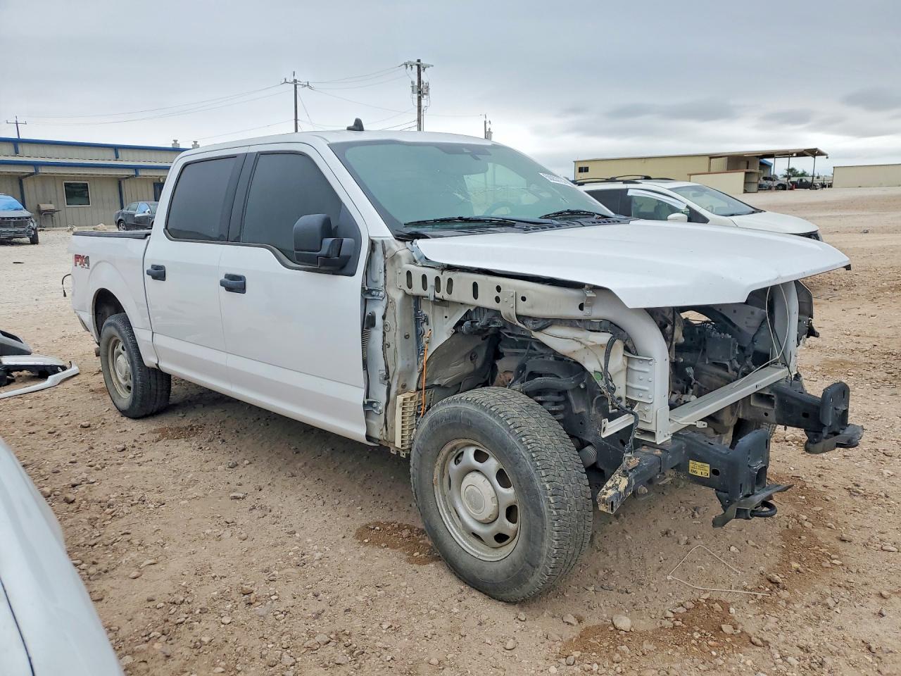 2020 FORD F150