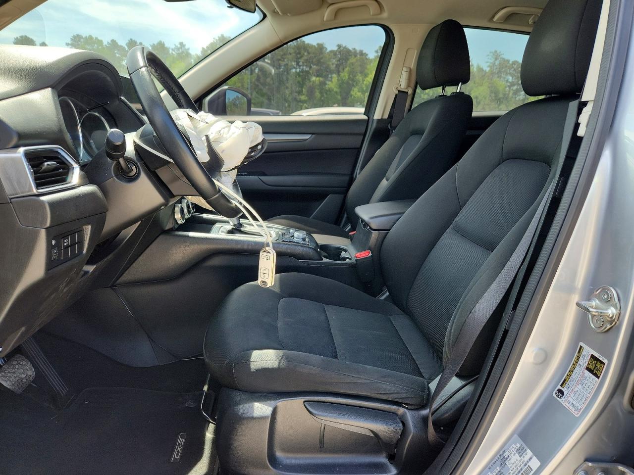 2019 MAZDA CX-5