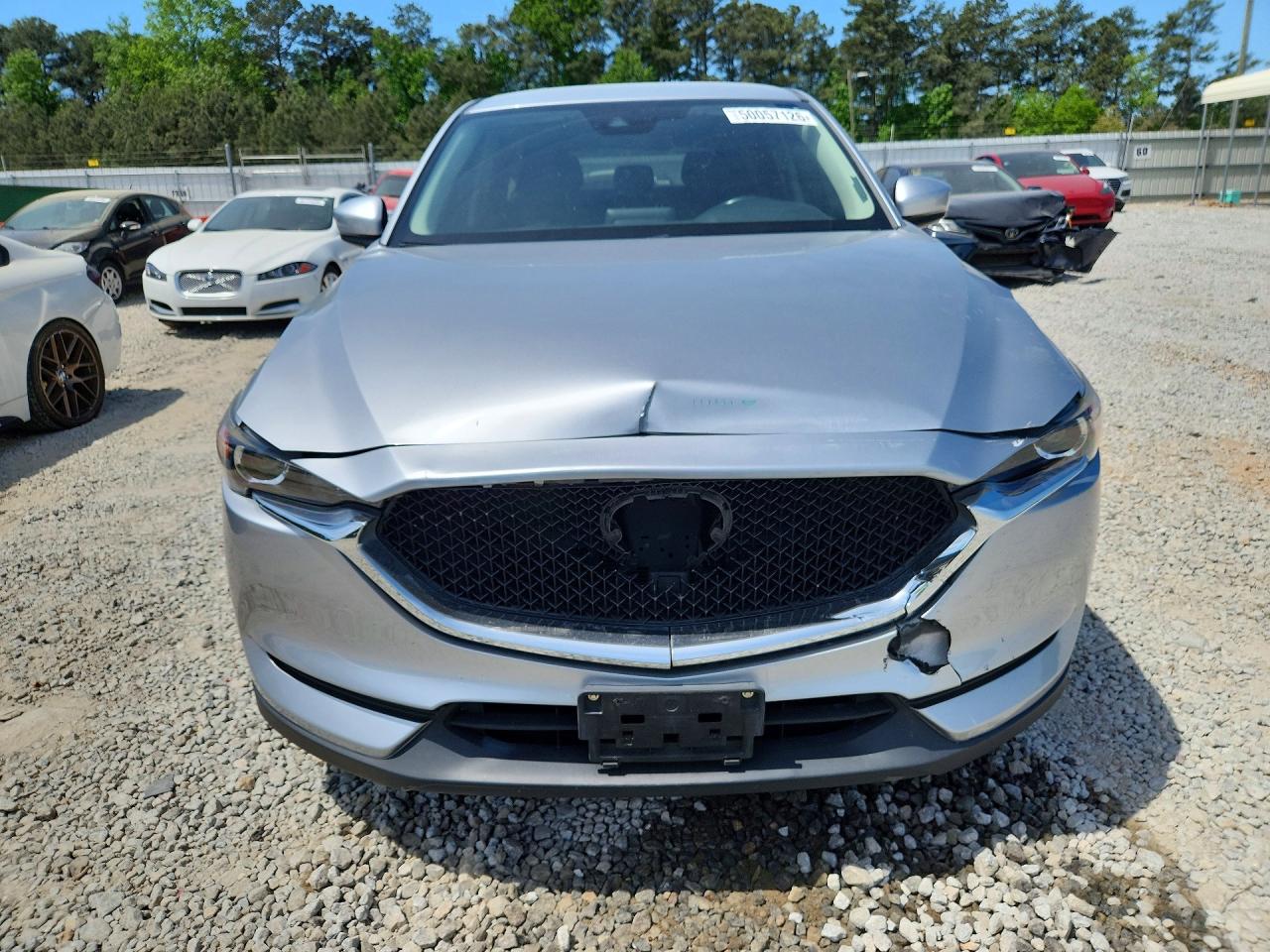 2019 MAZDA CX-5