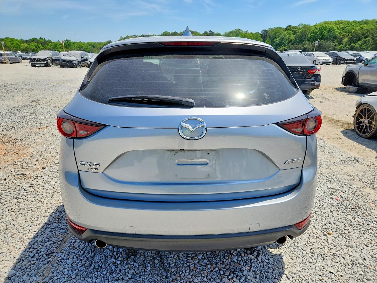2019 MAZDA CX-5