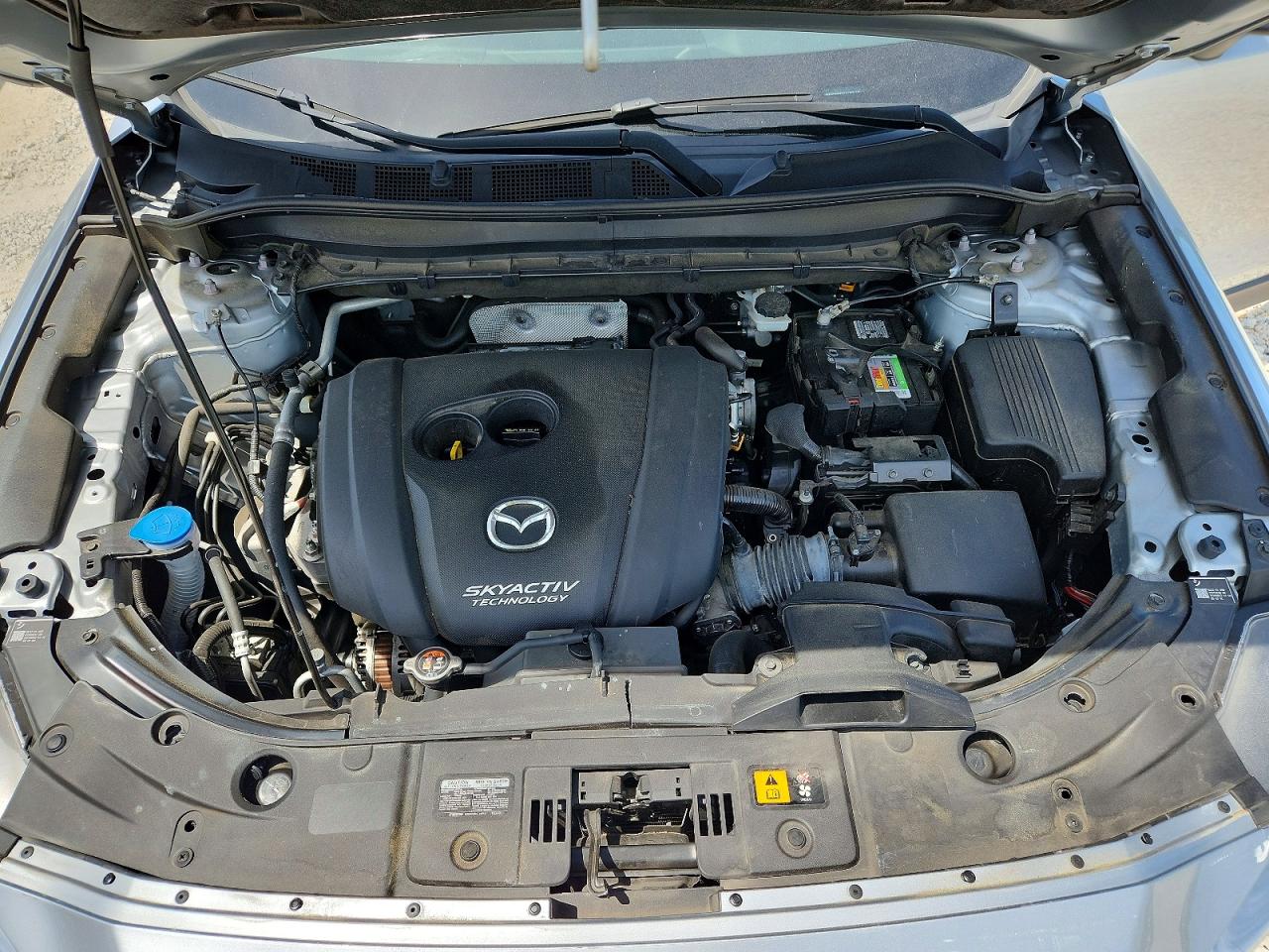 2019 MAZDA CX-5