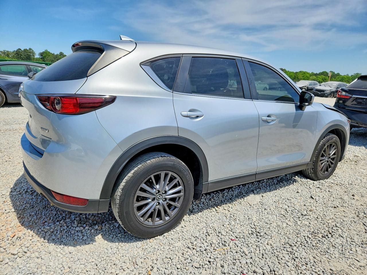 2019 MAZDA CX-5