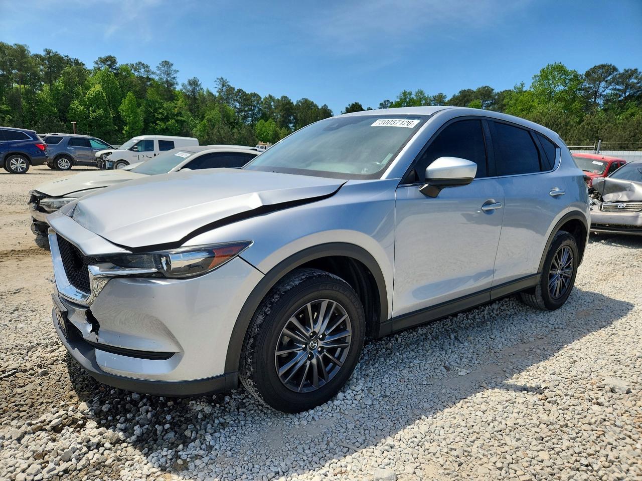 2019 MAZDA CX-5