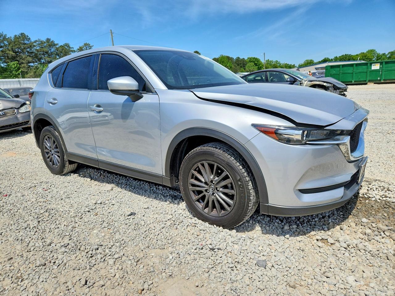 2019 MAZDA CX-5
