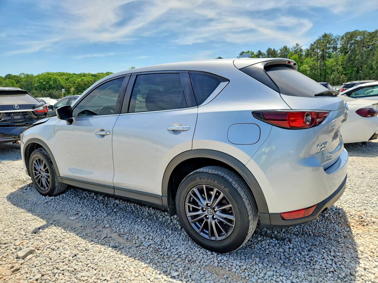 2019 MAZDA CX-5