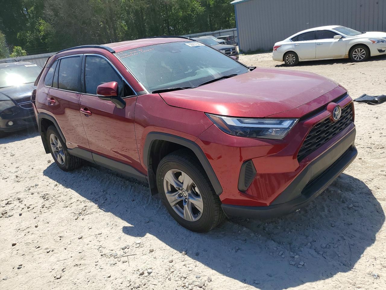 2024 TOYOTA RAV4