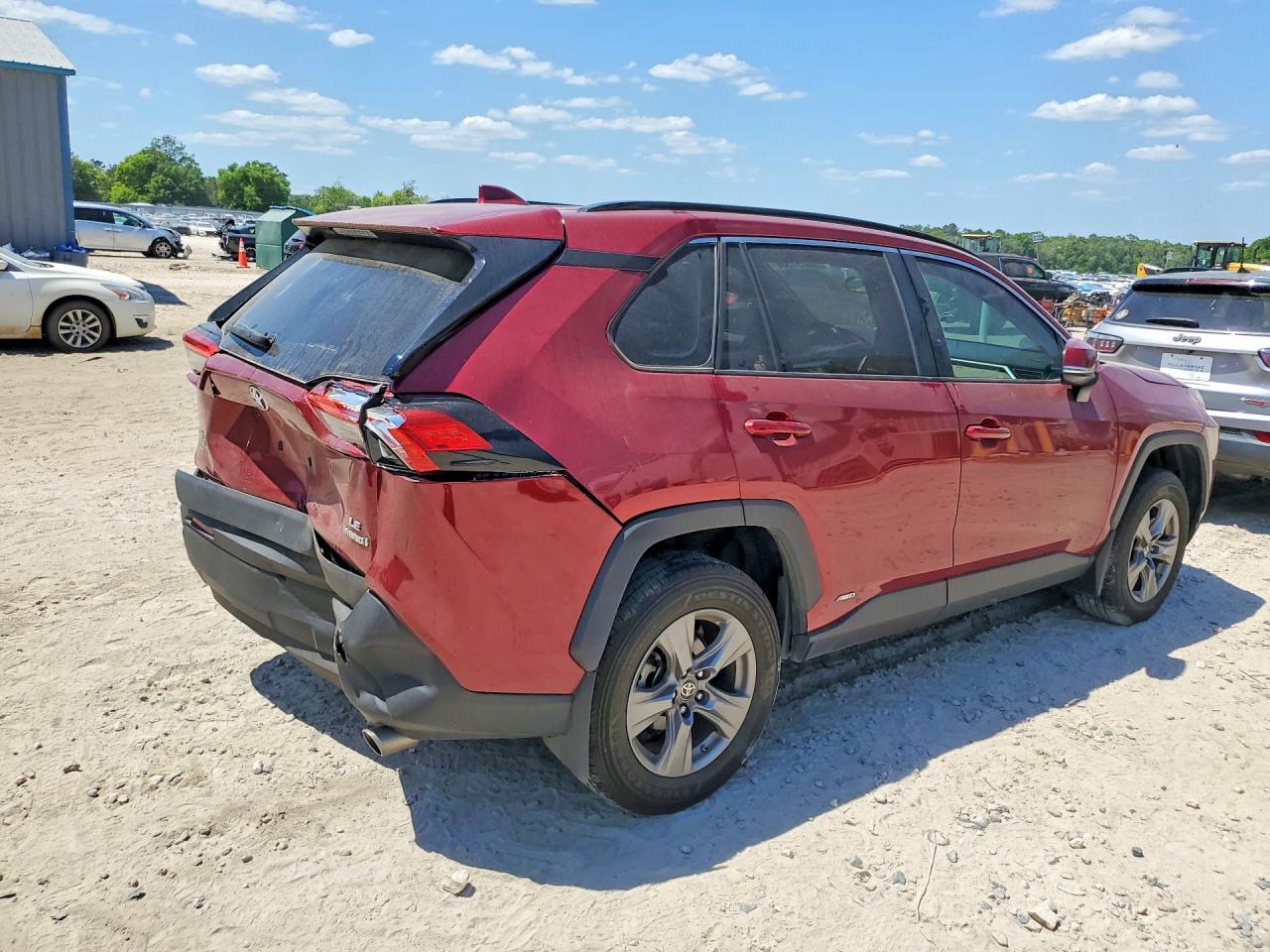 2024 TOYOTA RAV4