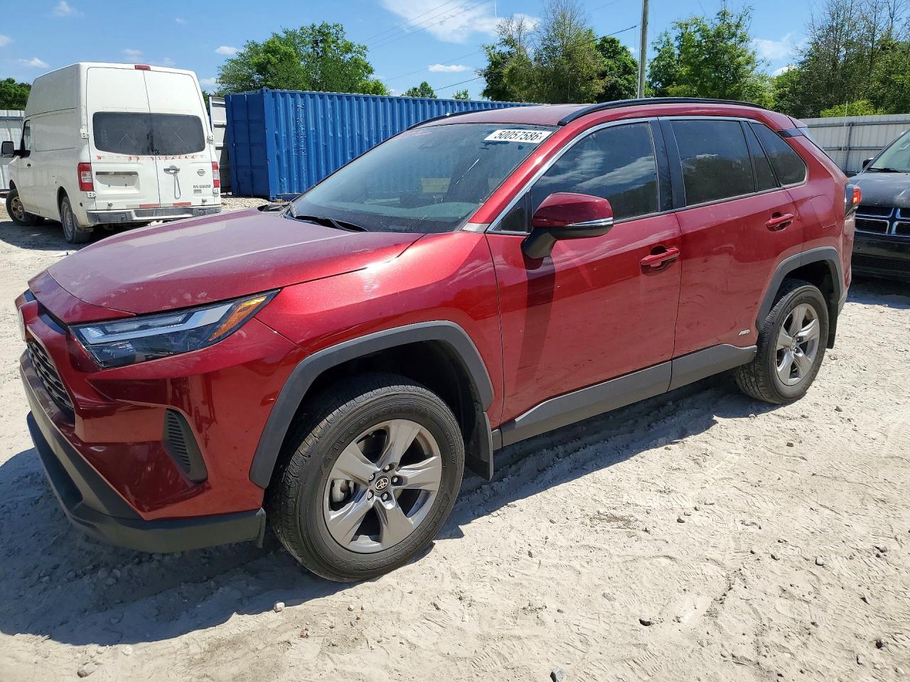 2024 TOYOTA RAV4