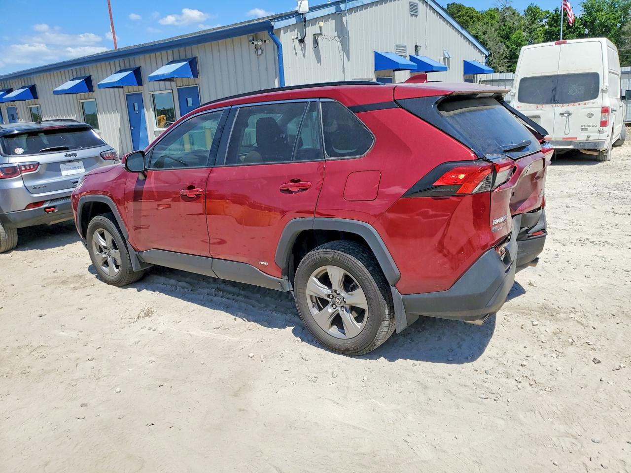 2024 TOYOTA RAV4
