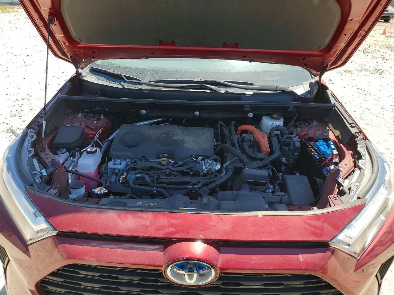2024 TOYOTA RAV4