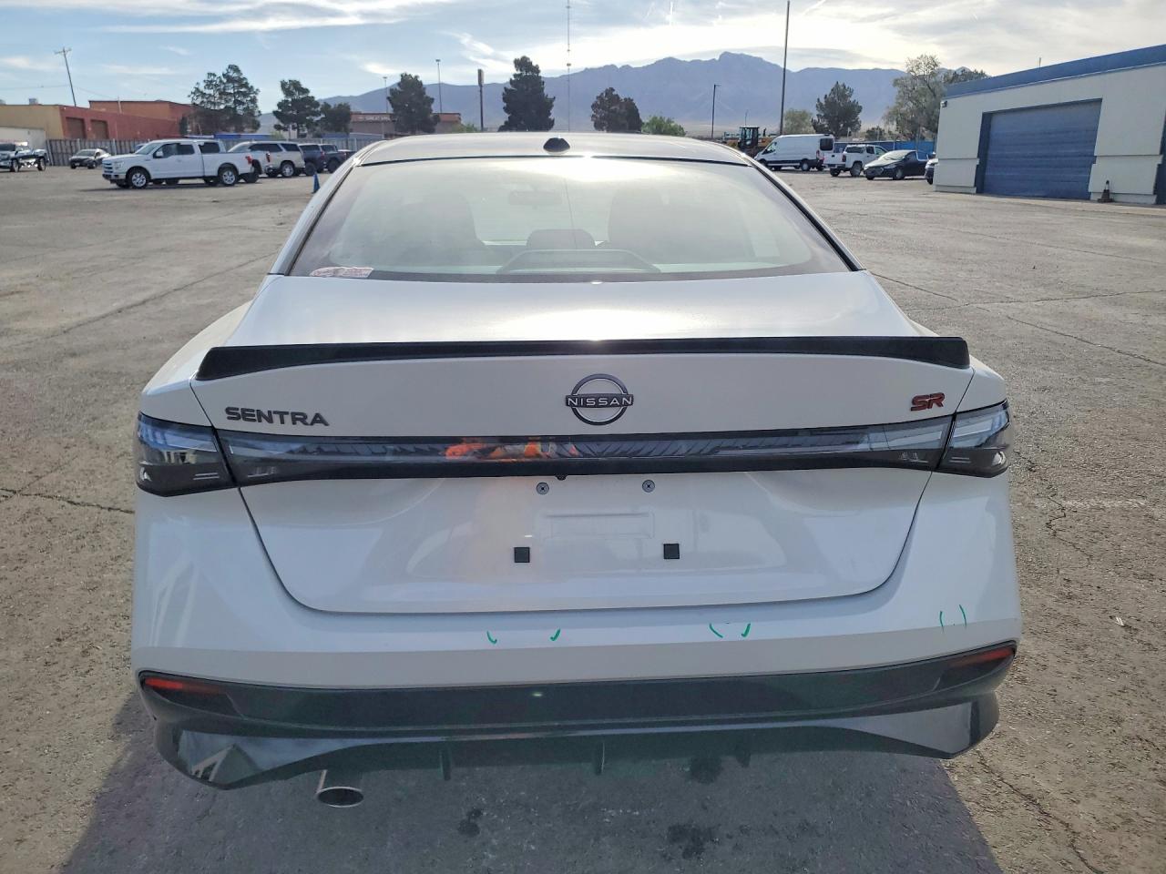 2026 NISSAN SENTRA
