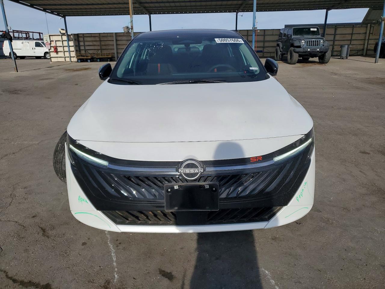 2026 NISSAN SENTRA