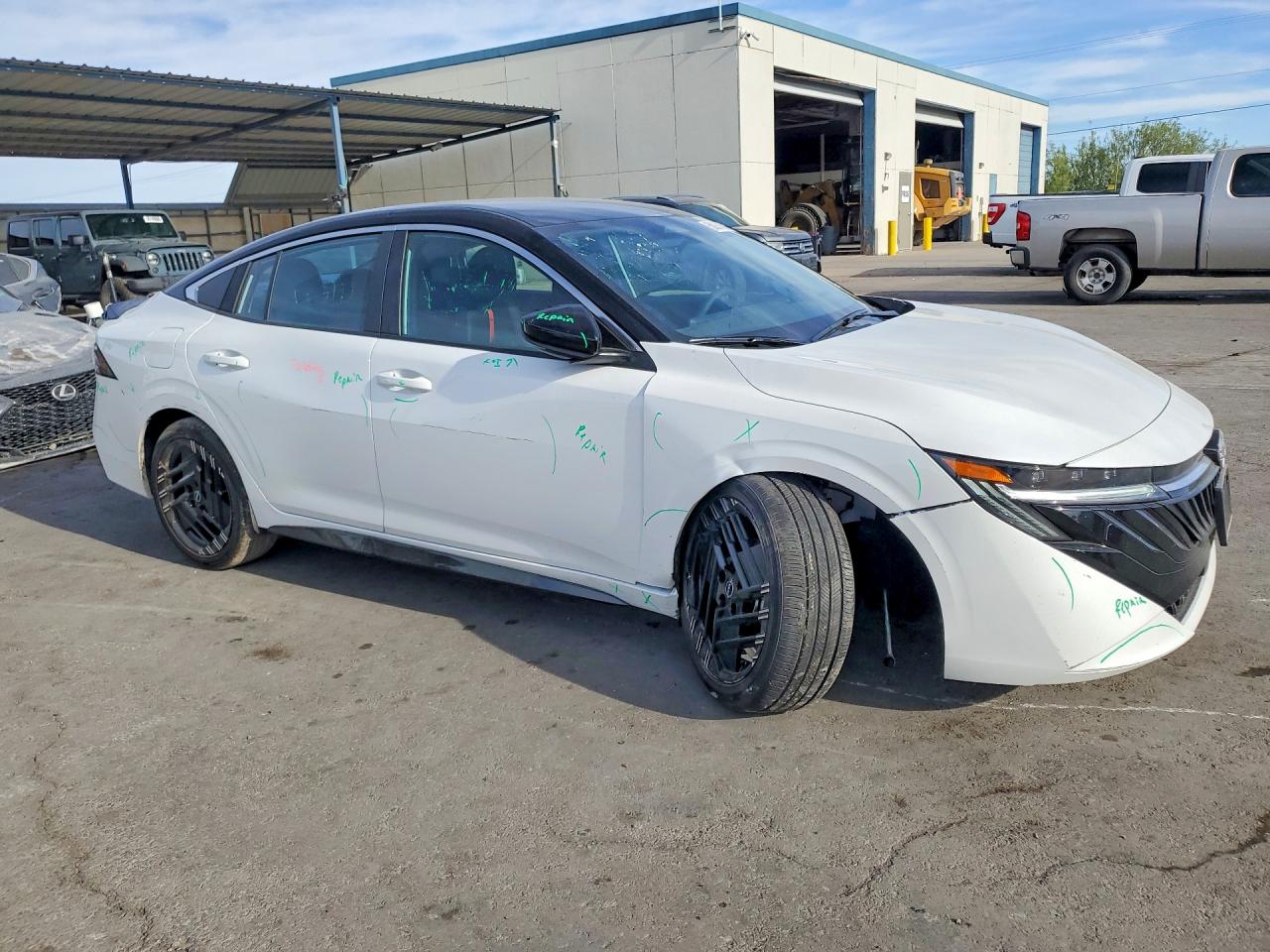 2026 NISSAN SENTRA