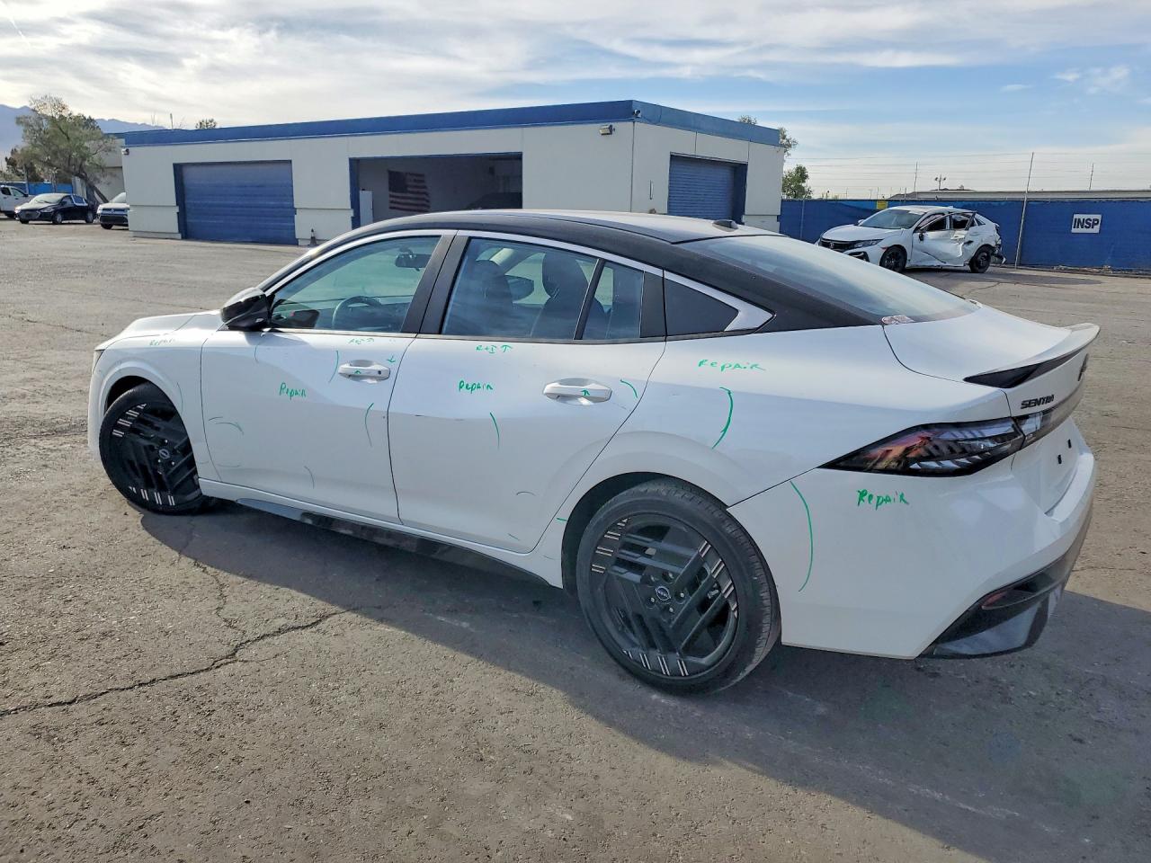 2026 NISSAN SENTRA