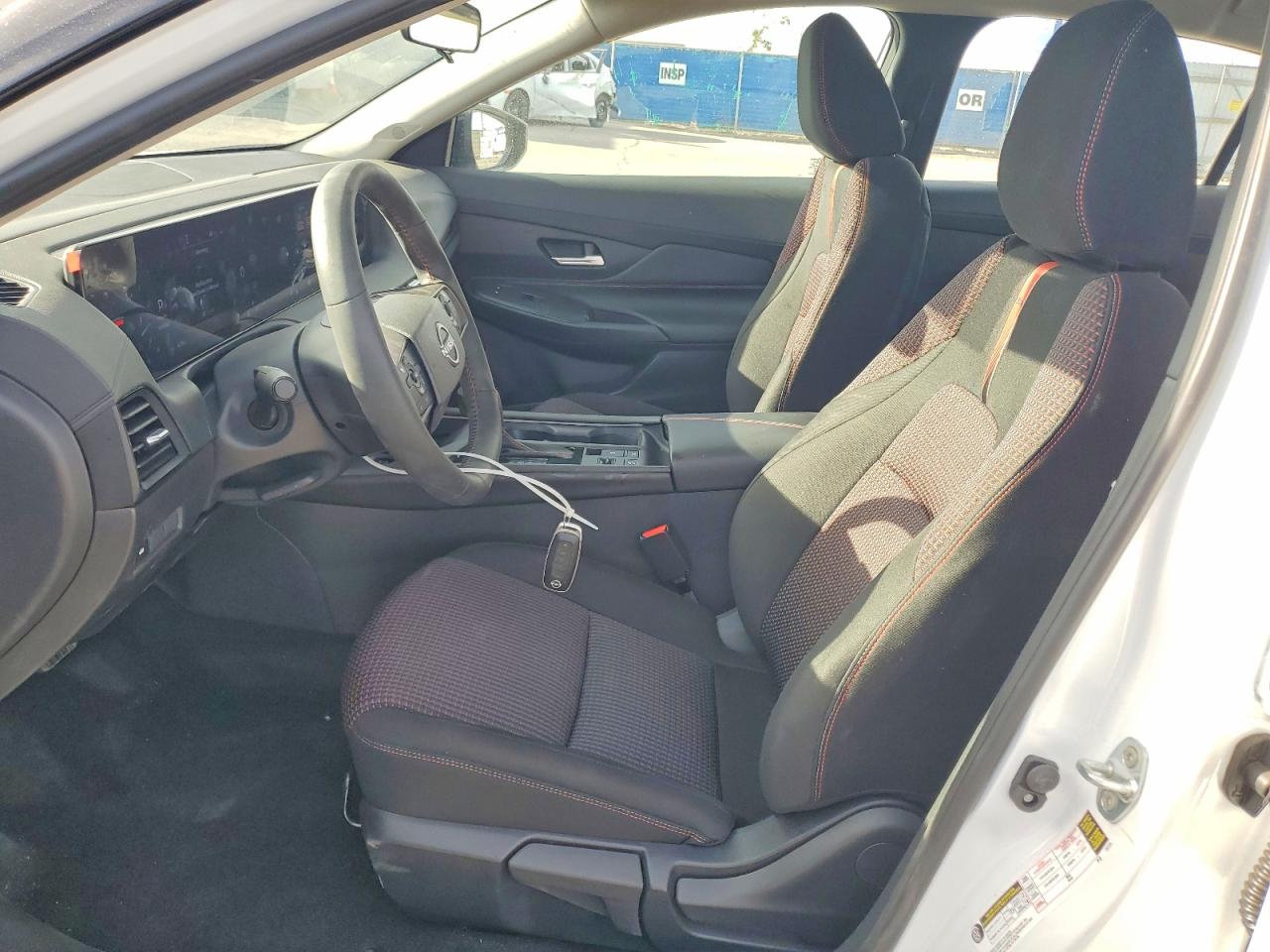 2026 NISSAN SENTRA