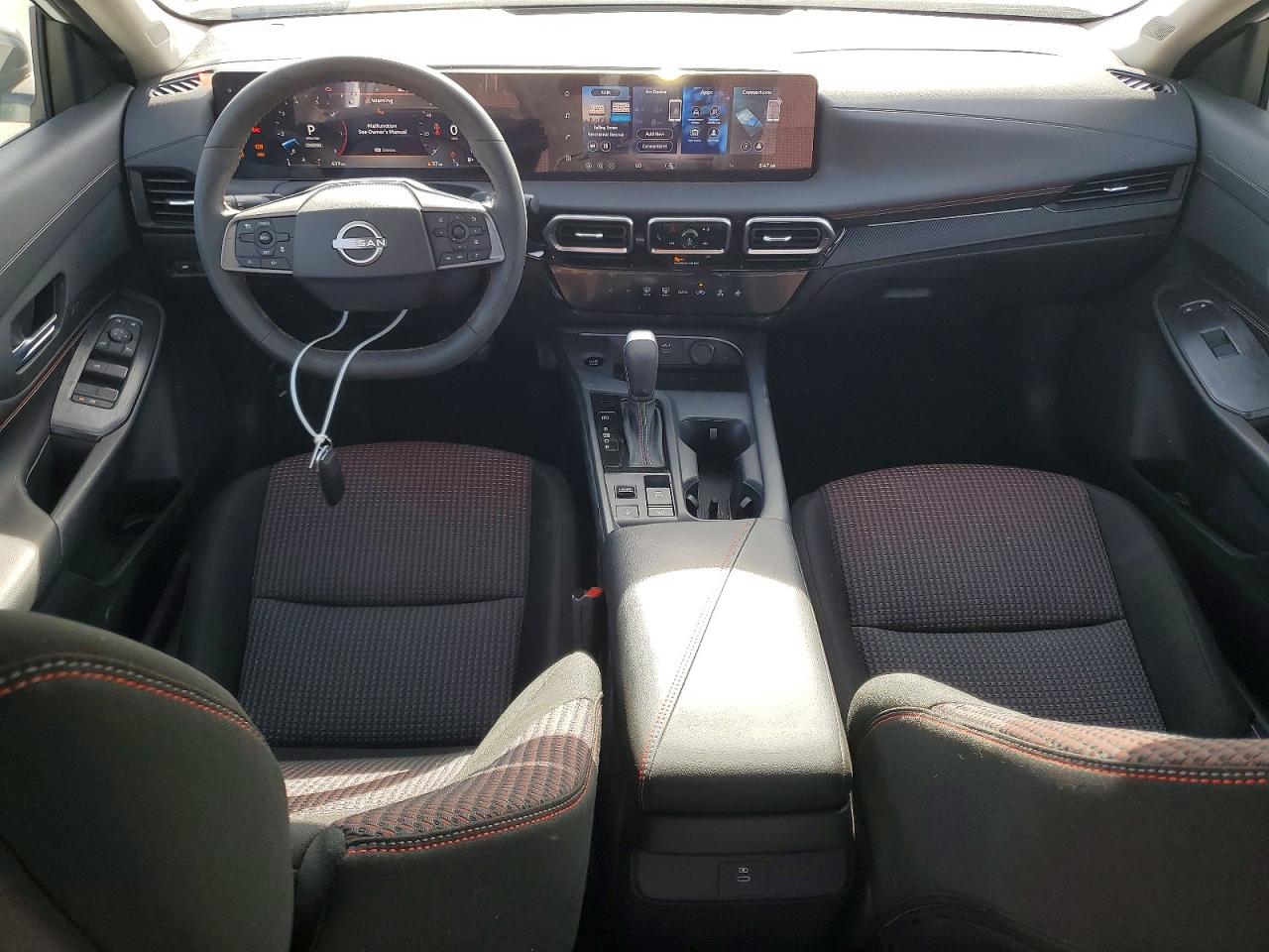 2026 NISSAN SENTRA