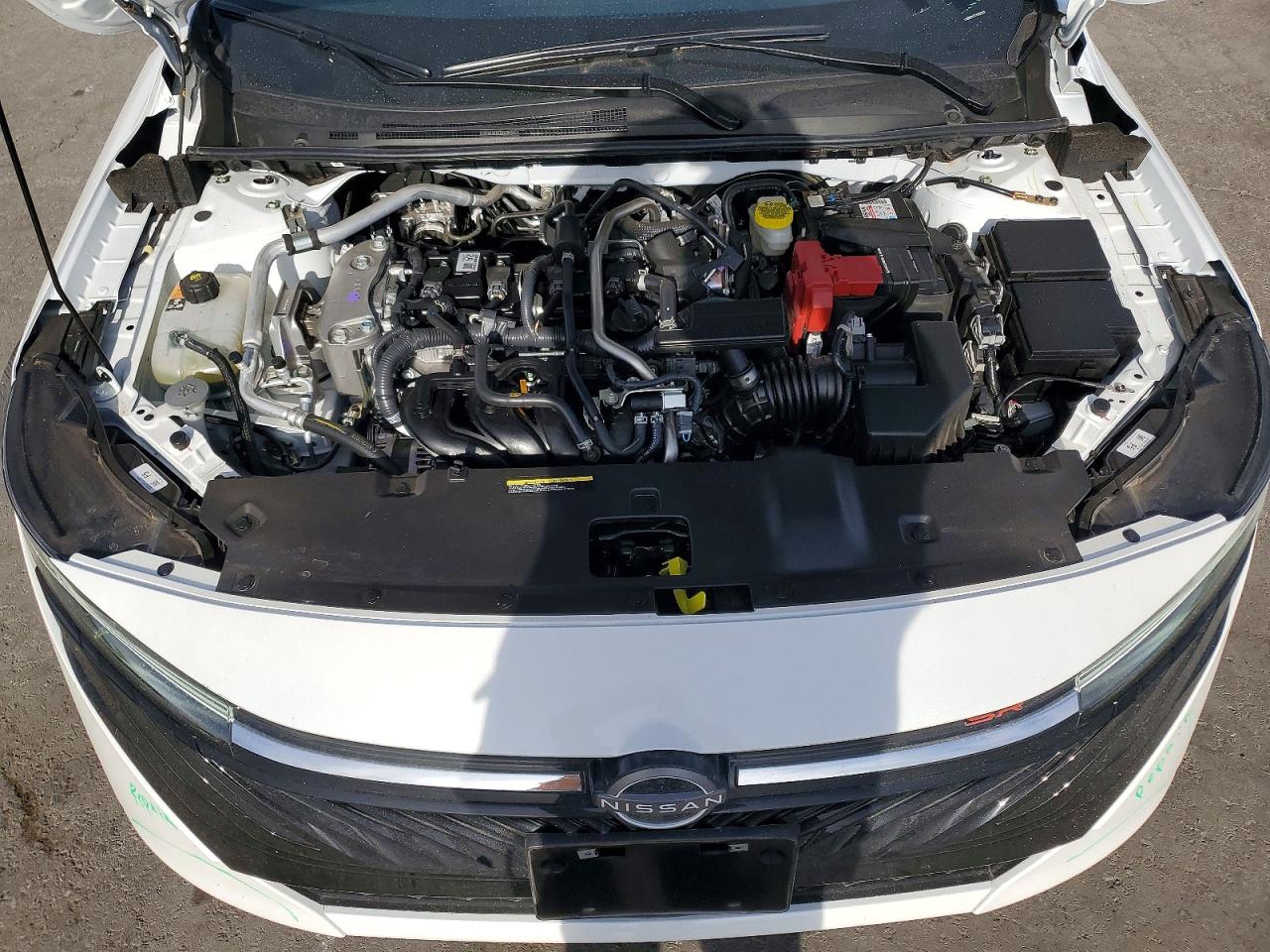 2026 NISSAN SENTRA