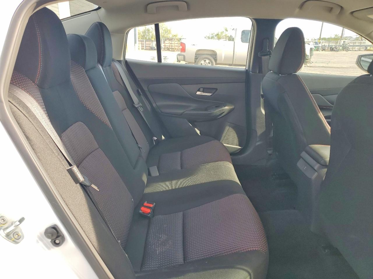2026 NISSAN SENTRA