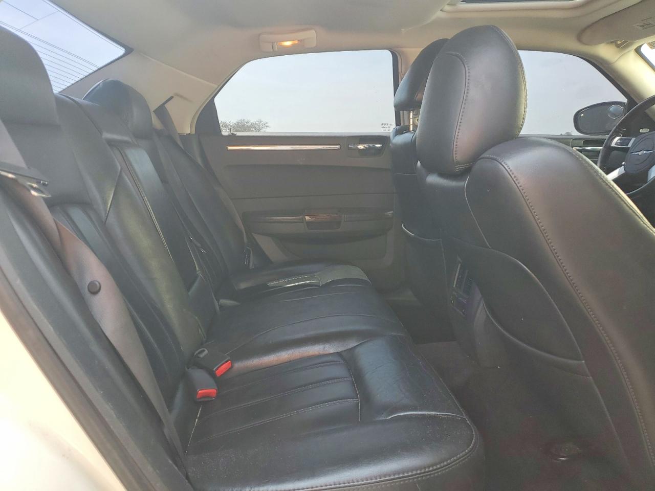 2008 CHRYSLER 300