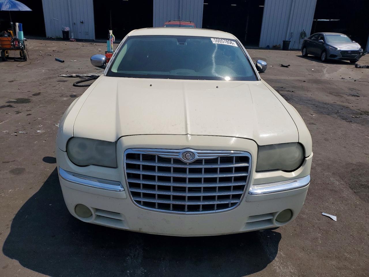 2008 CHRYSLER 300