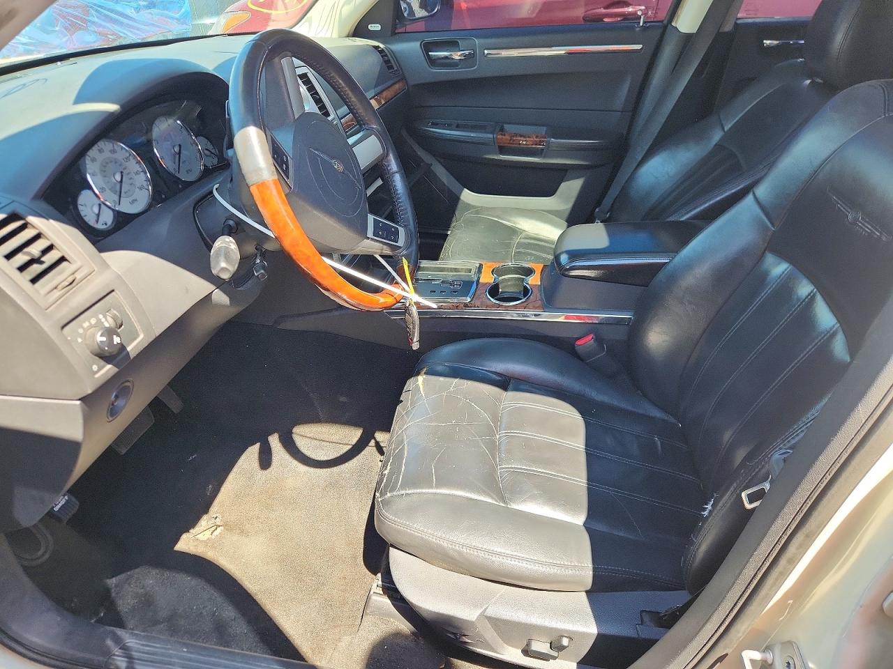 2008 CHRYSLER 300