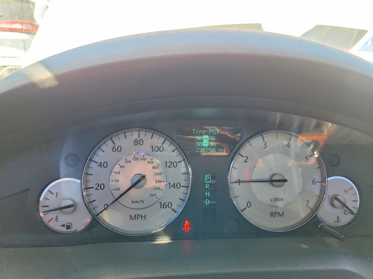 2008 CHRYSLER 300