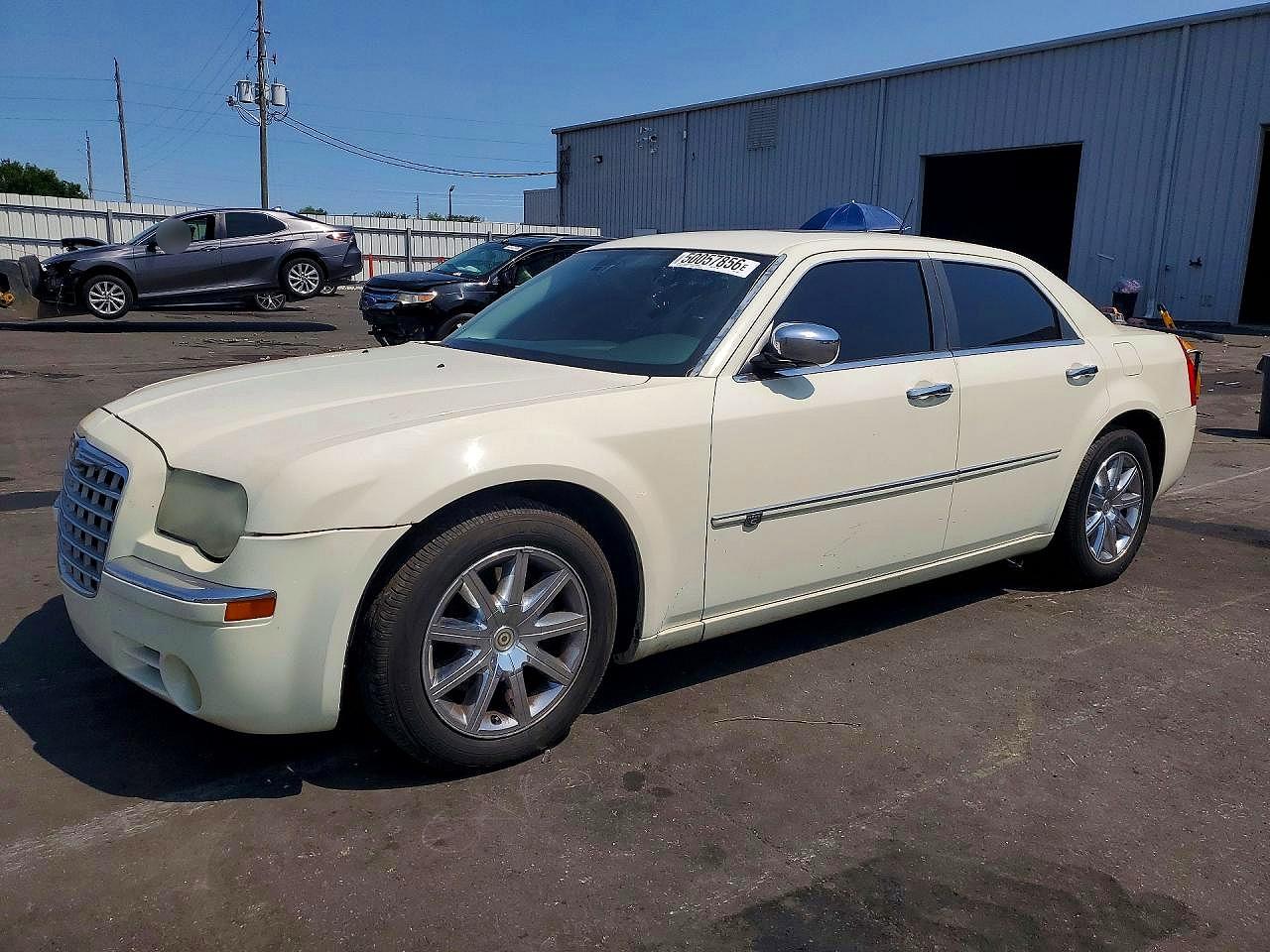 2008 CHRYSLER 300