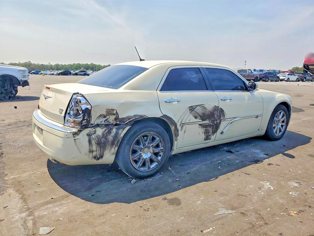 2008 CHRYSLER 300