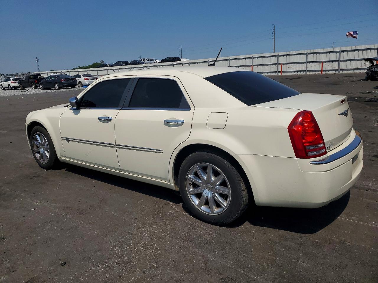 2008 CHRYSLER 300
