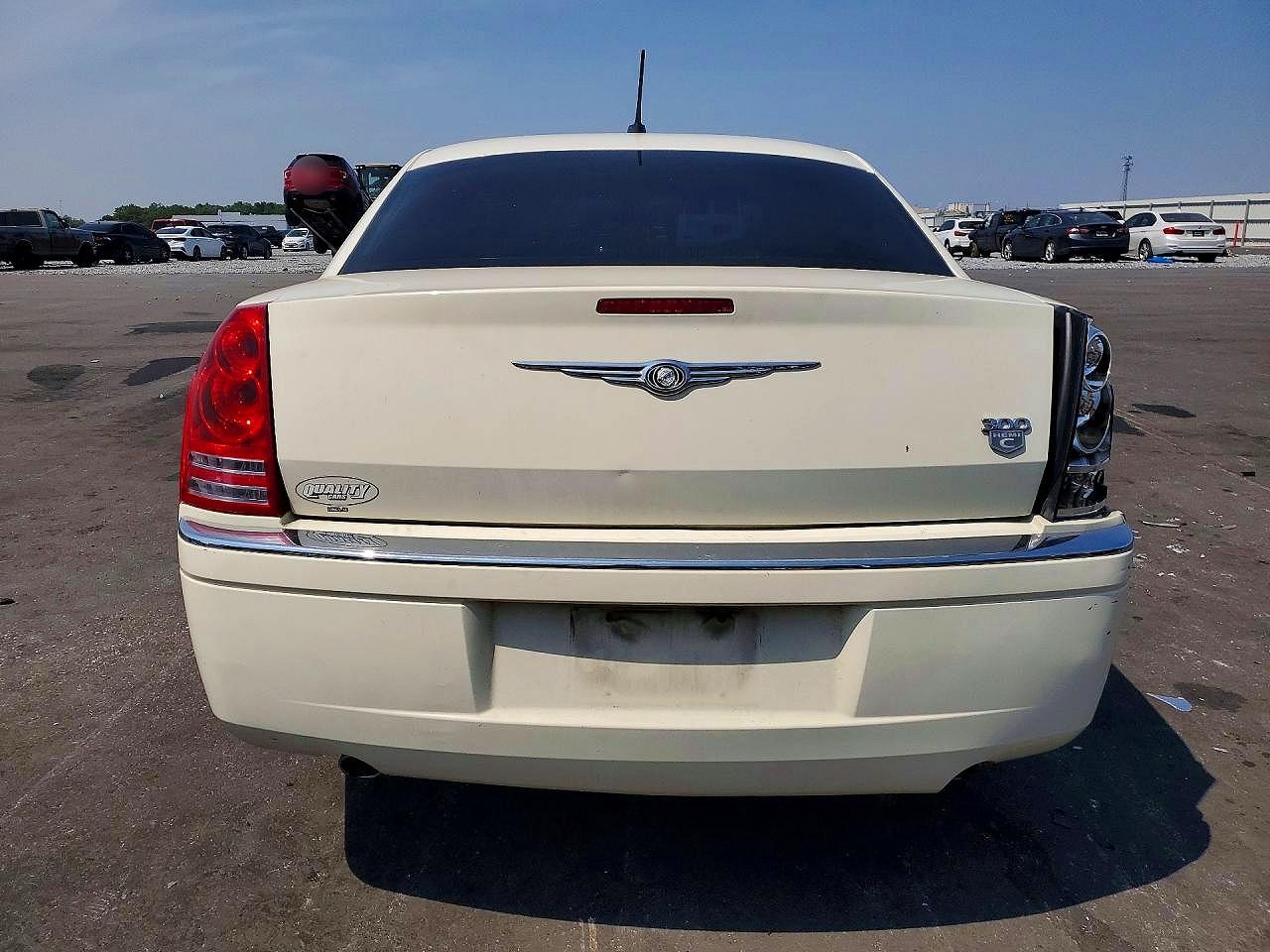 2008 CHRYSLER 300