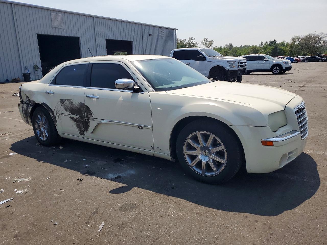 2008 CHRYSLER 300