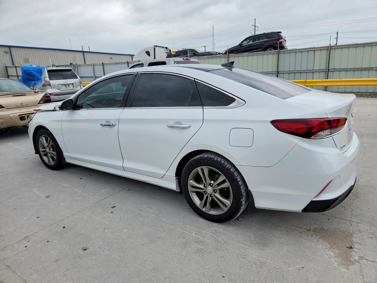2019 HYUNDAI SONATA