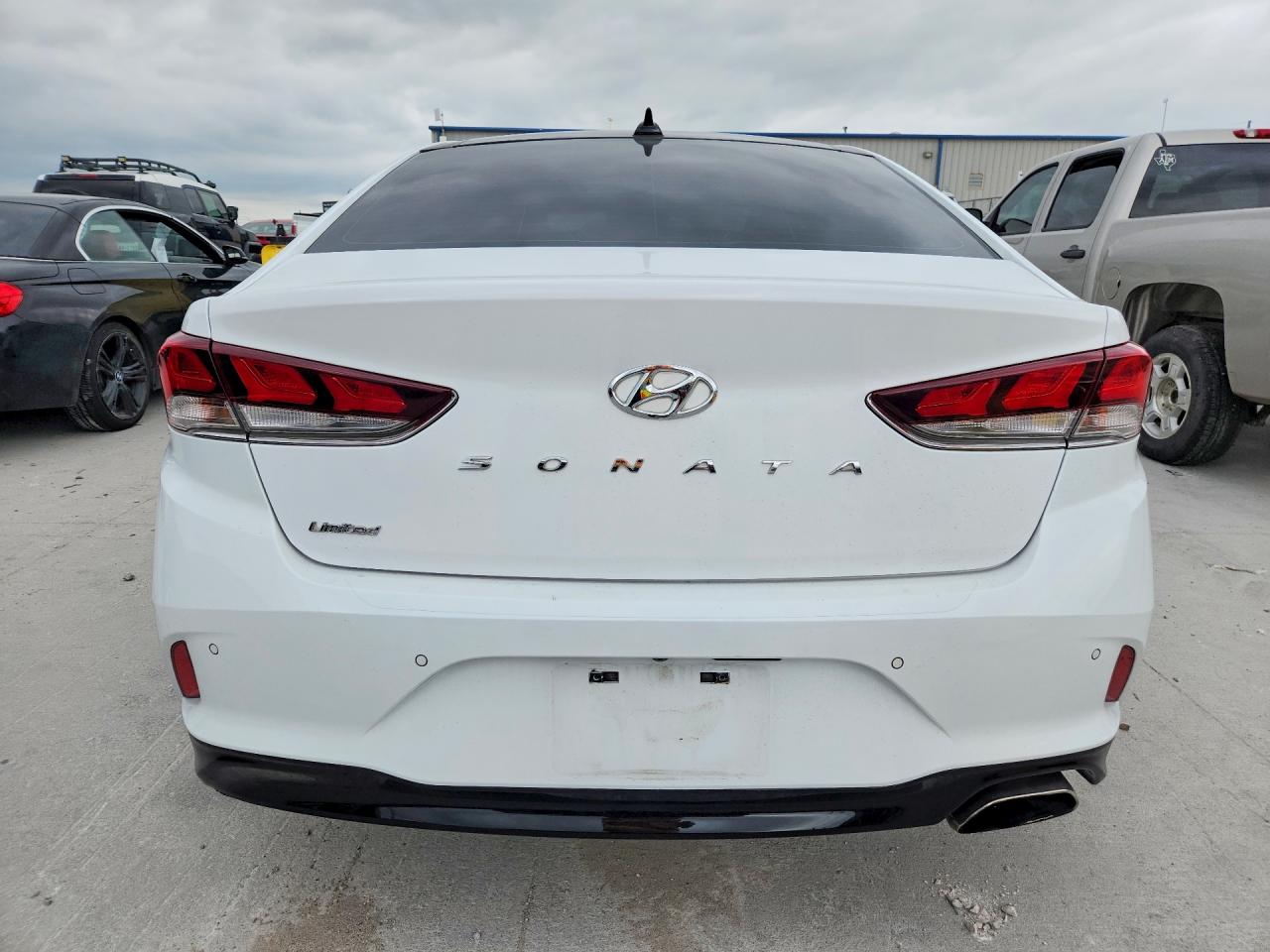 2019 HYUNDAI SONATA