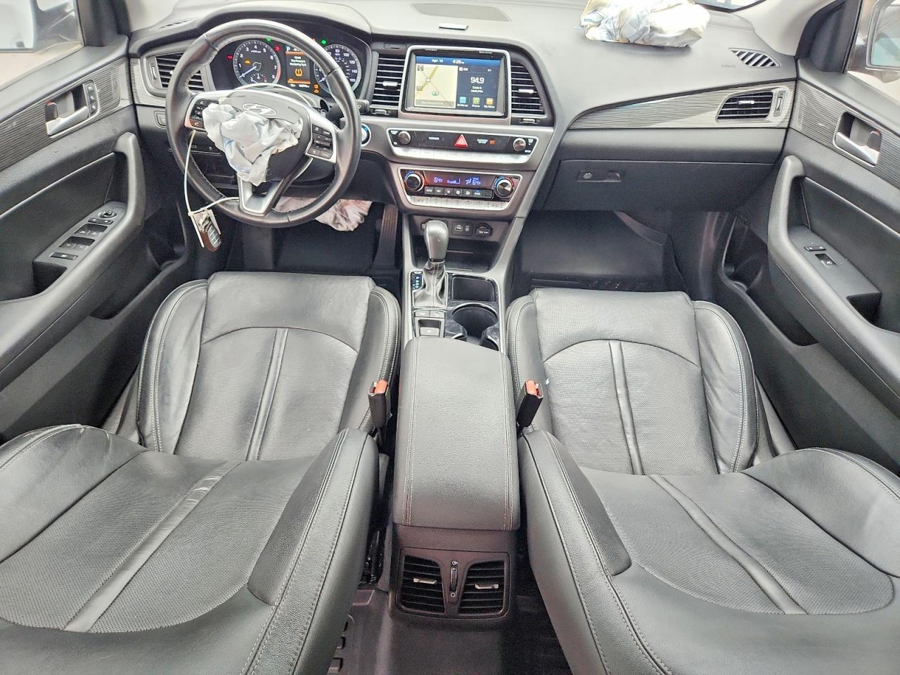 2019 HYUNDAI SONATA