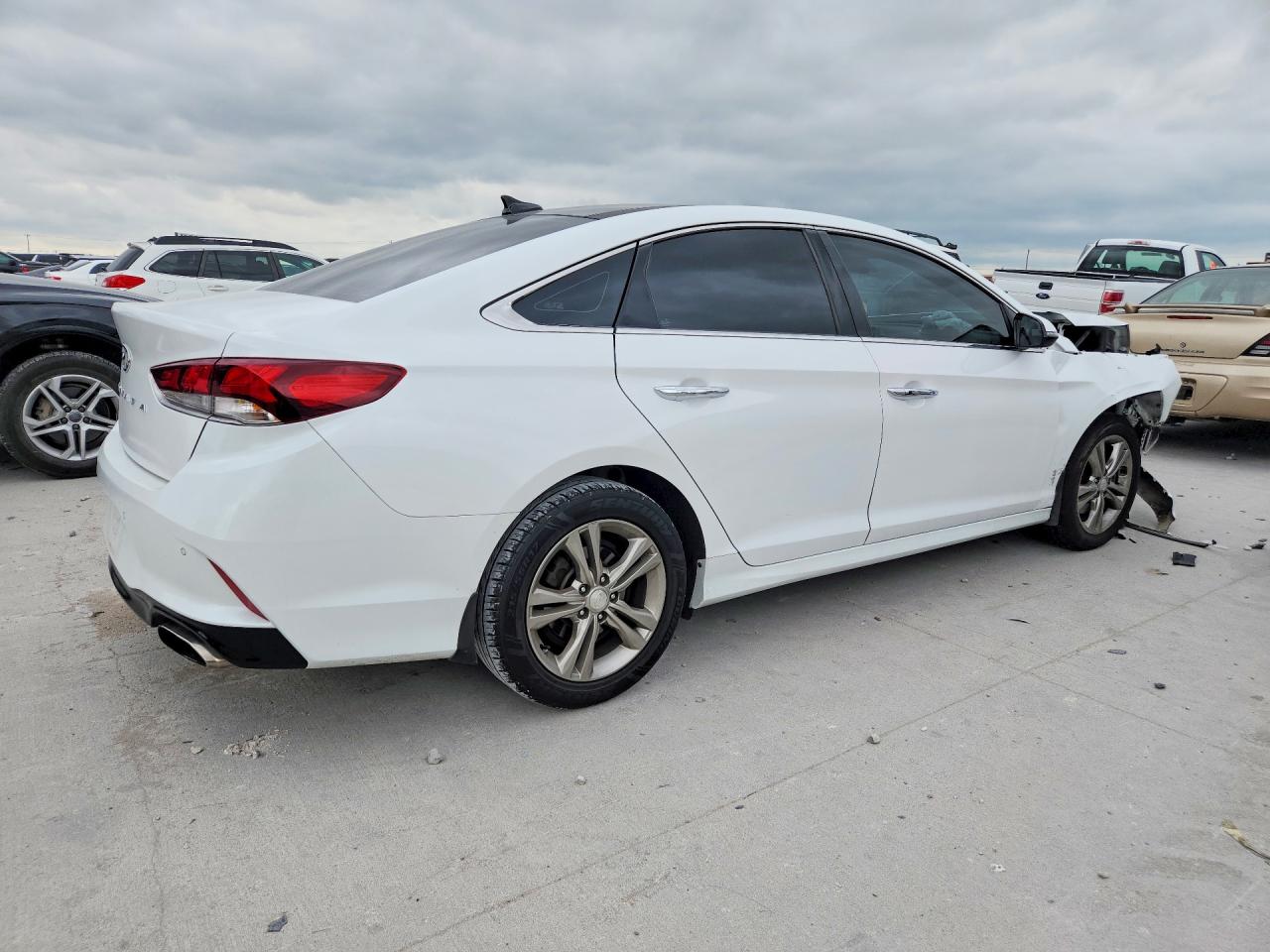 2019 HYUNDAI SONATA