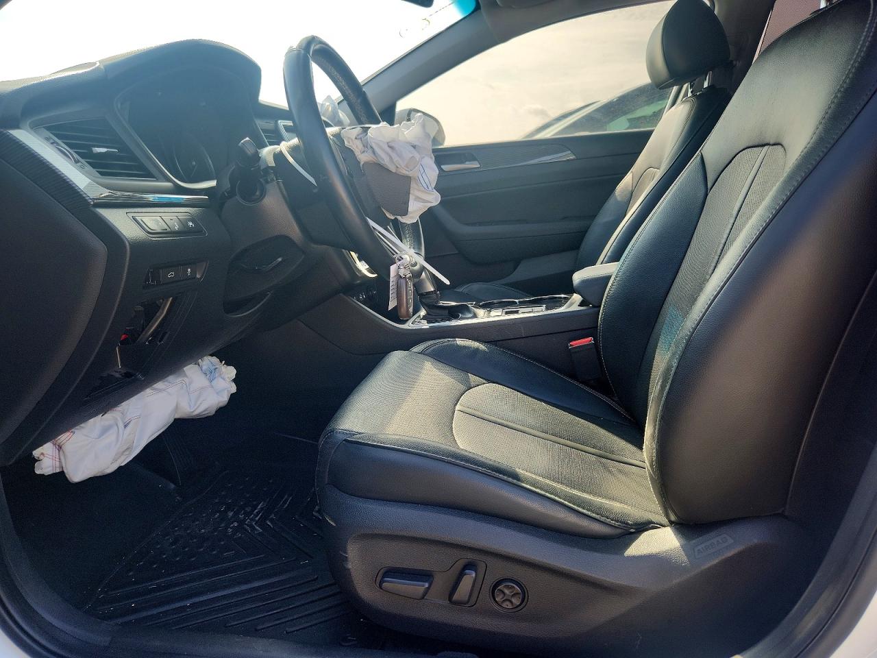 2019 HYUNDAI SONATA