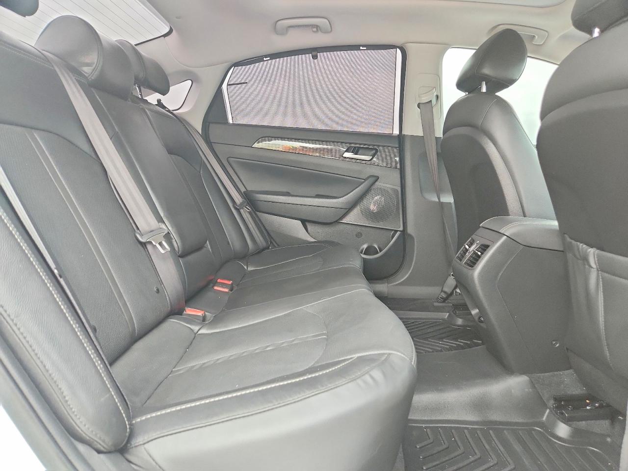 2019 HYUNDAI SONATA