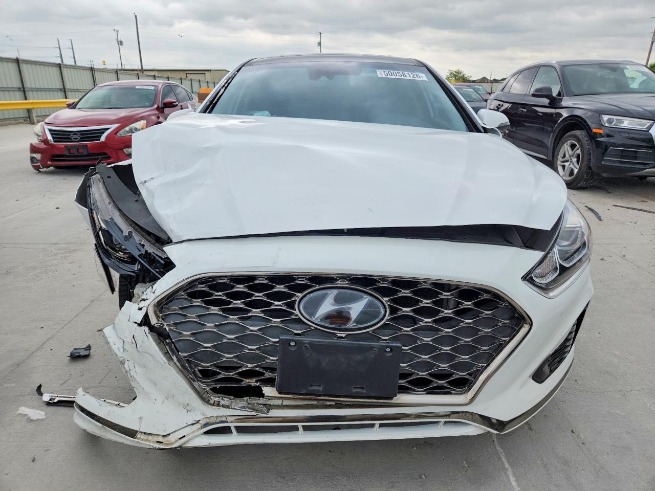 2019 HYUNDAI SONATA