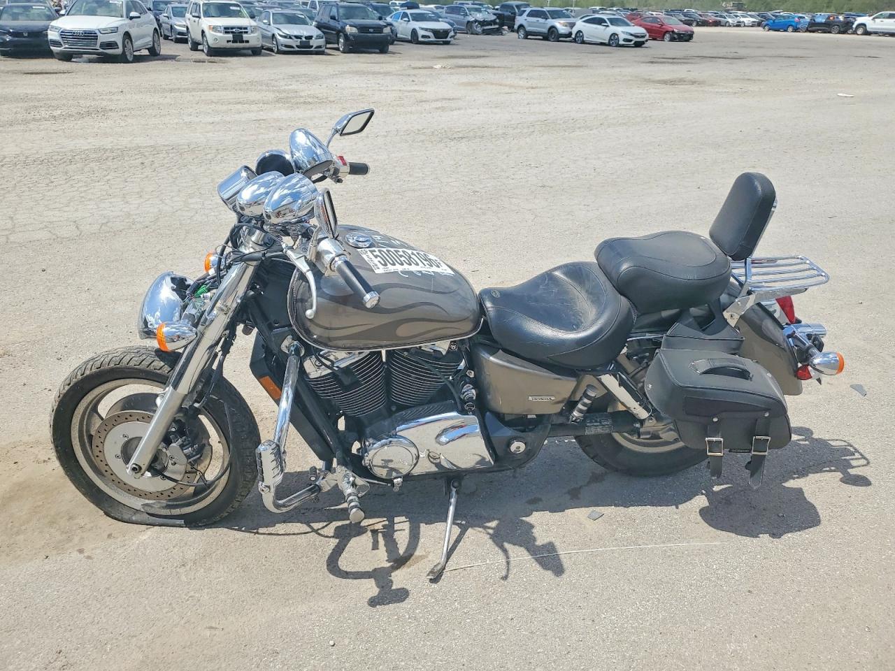 2006 HONDA VT CYCLE