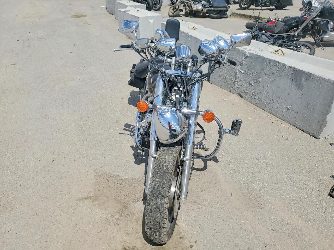 2006 HONDA VT CYCLE