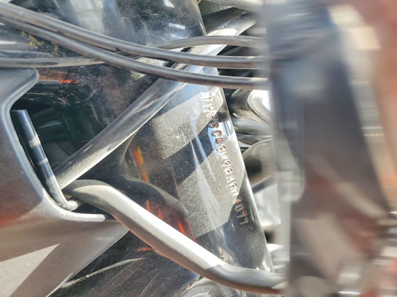 2006 HONDA VT CYCLE