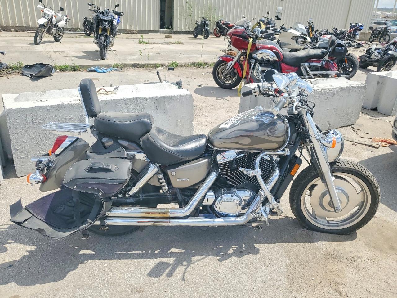 2006 HONDA VT CYCLE