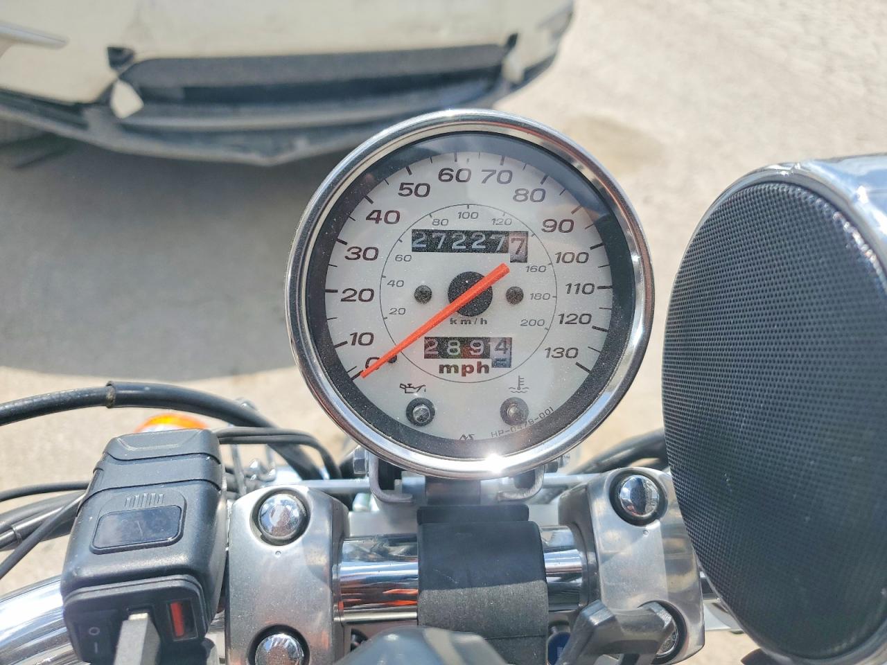 2006 HONDA VT CYCLE