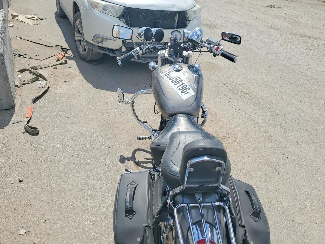 2006 HONDA VT CYCLE