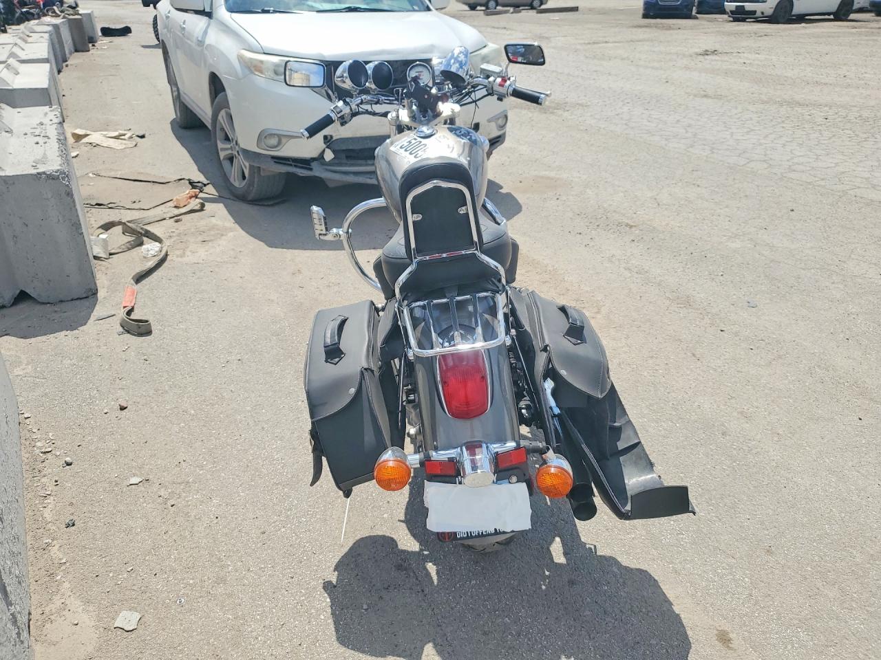 2006 HONDA VT CYCLE