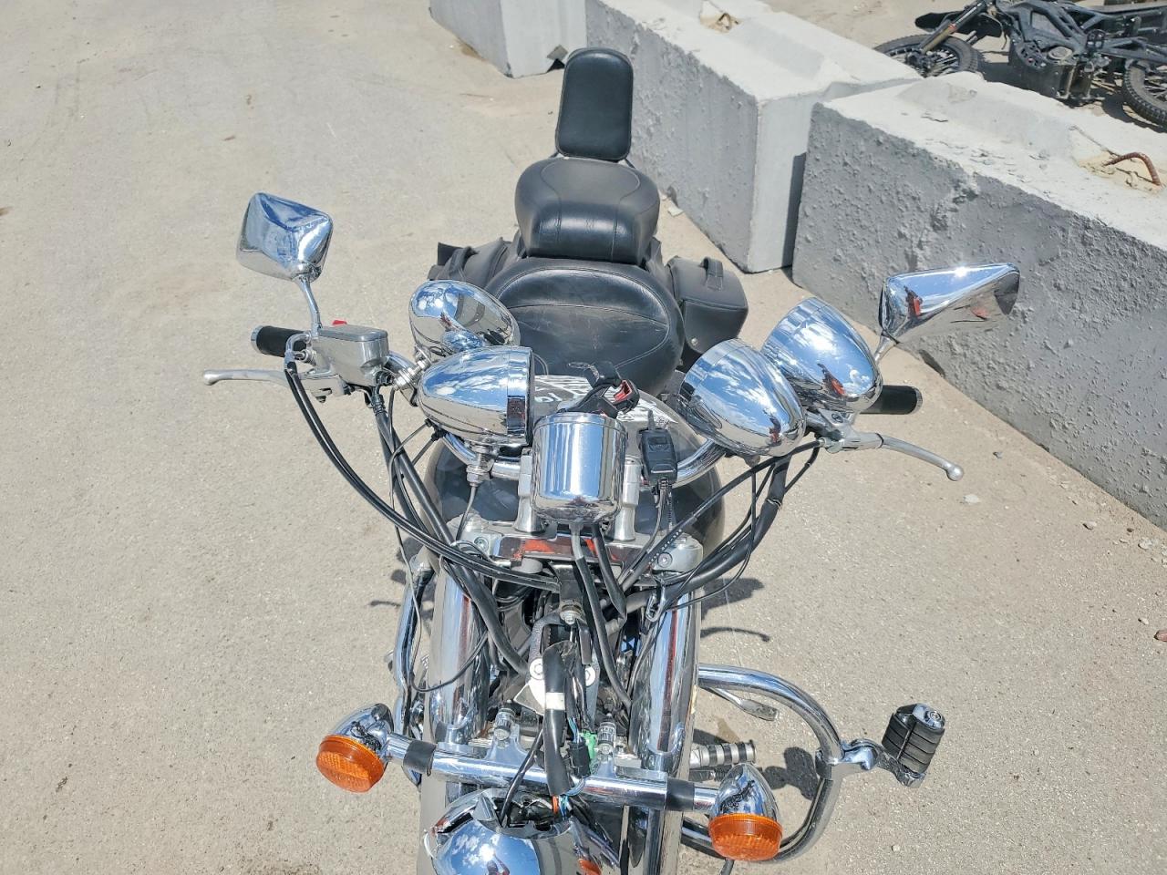 2006 HONDA VT CYCLE